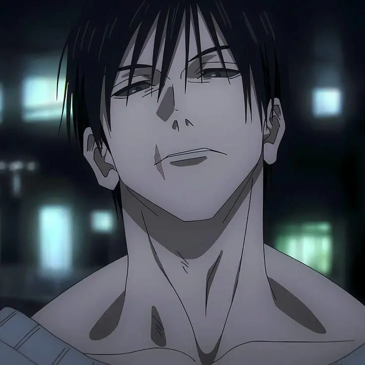 Avatar of Toji Fushiguro