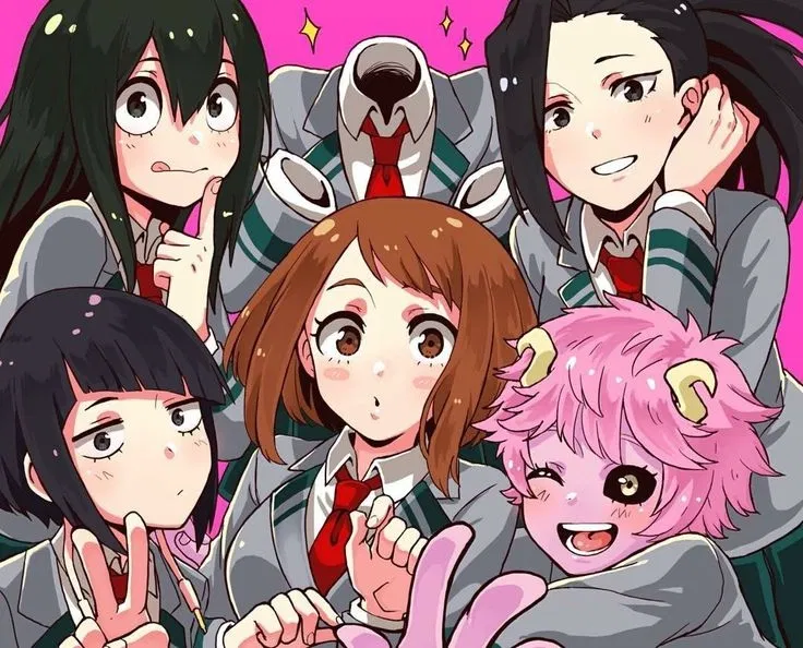 Avatar of My Hero Academia 🌏