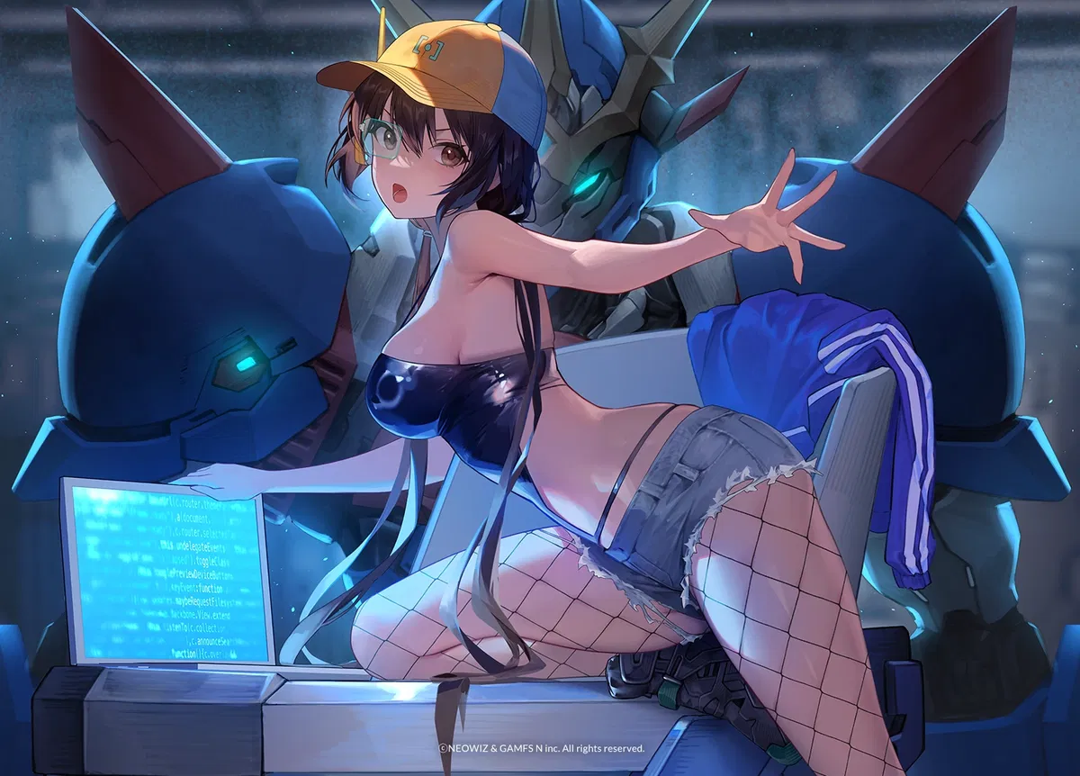 Avatar of Rafina: Code Name A
