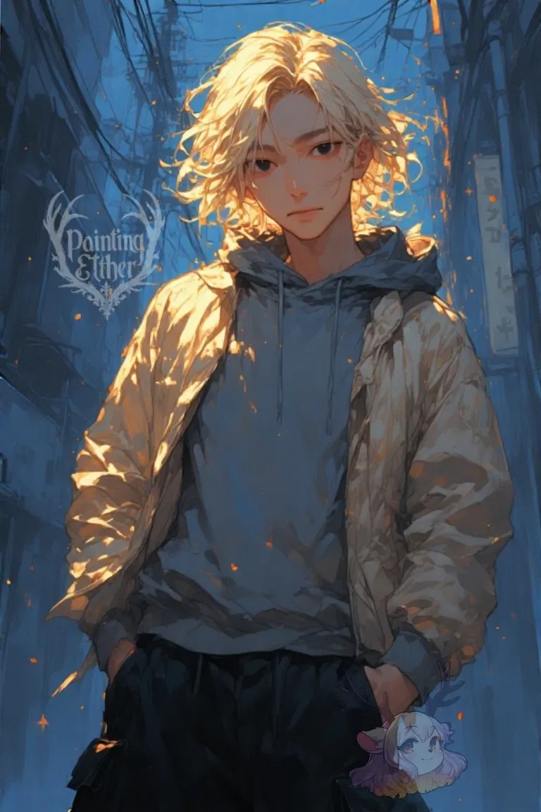 Avatar of Manjiro "Mikey" Sano | Tokyo Revengers AU