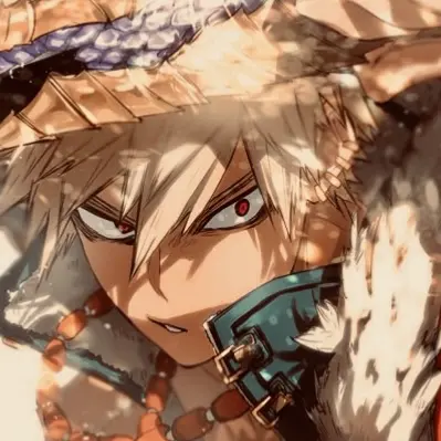 Avatar of Katsuki Bakugo