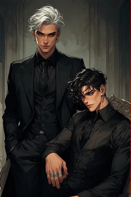 Avatar of Jace & Leon || Stepbrothers
