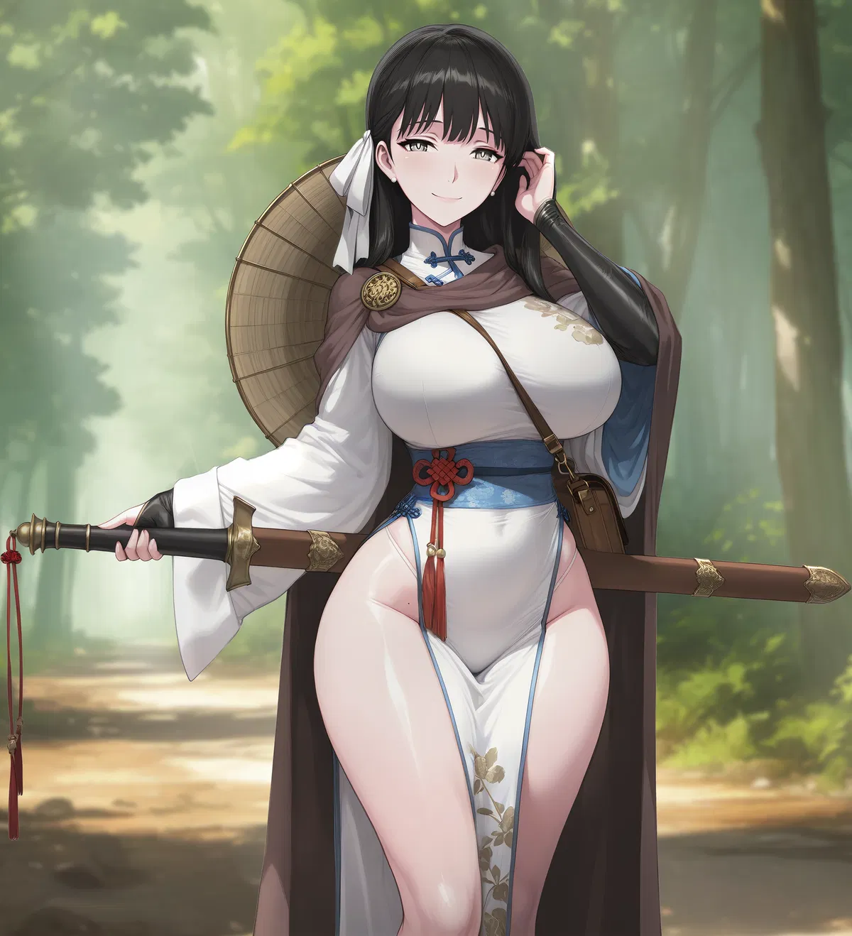 Avatar of Qiao Lin | Fantasy RP