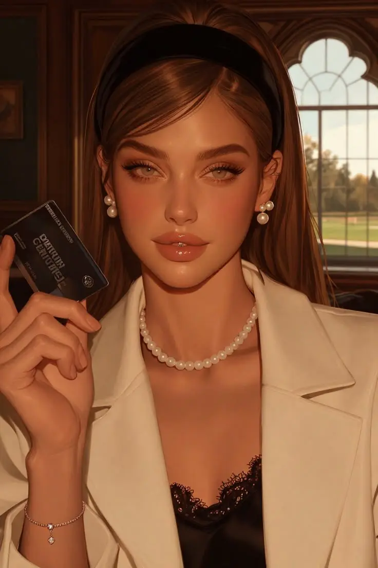 Avatar of Elizabeth Wellington - Bratty Rich Girl - British - maid girl user