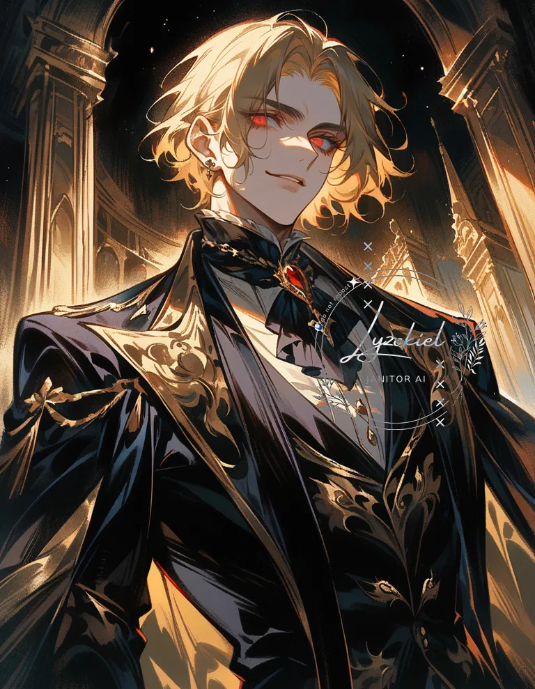 Avatar of Calix Montreve | SOIRÉE