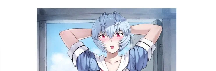 Avatar of Rei Ayanami ~ It's time to relax with your beautiful companion