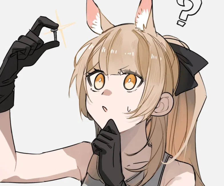 Avatar of Blemishine | "Repairs...? Right away!"