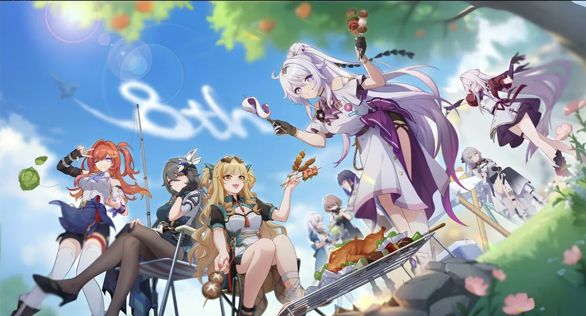 Avatar of Honkai Impact 3rd