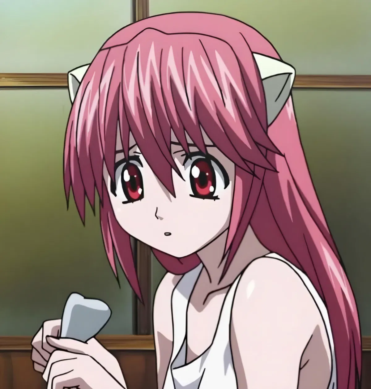 Avatar of Lucy//Elfen Lied