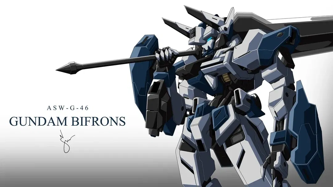 Avatar of ASW-G-46 Gundam Bifrons