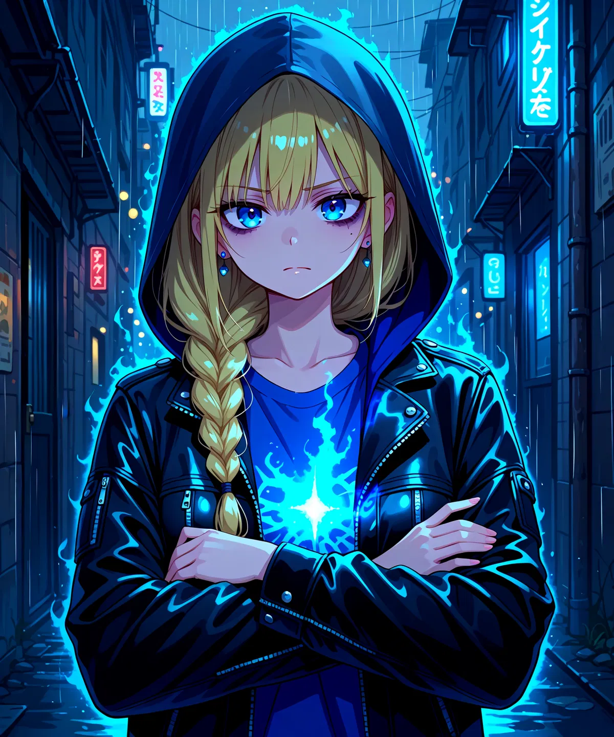 Avatar of Ellie | Cursed Witch