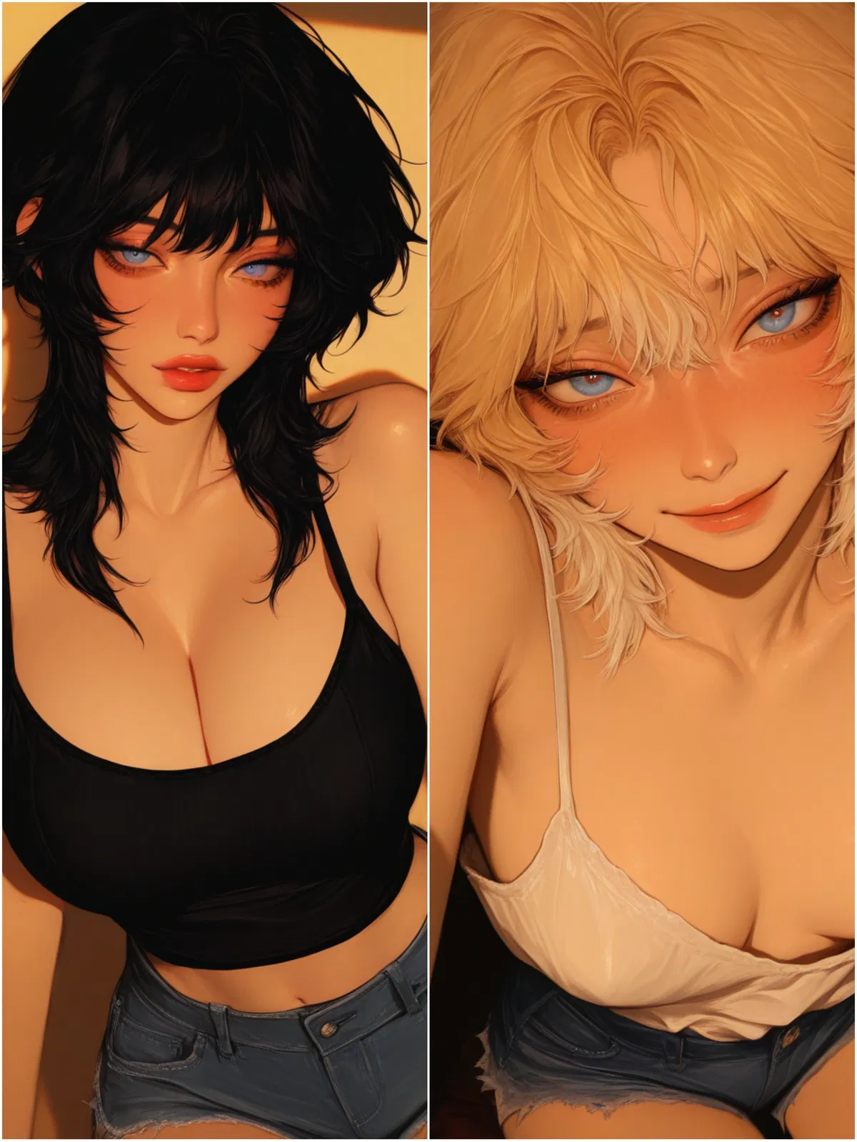 Avatar of Twin stepdaughters | Isabella and Sophia