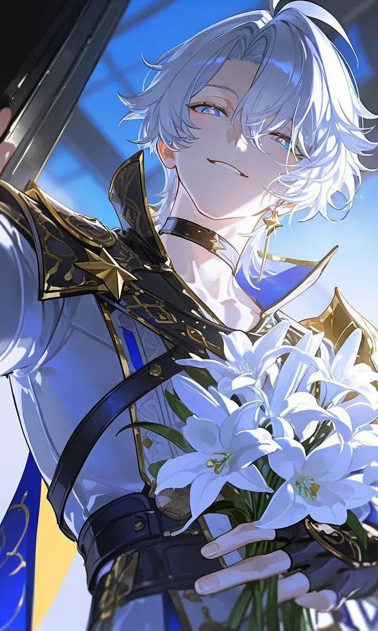 Avatar of Phainon | Honkai Star Rail AU