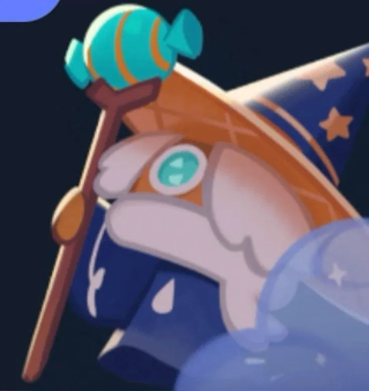 Avatar of Wizard cookie 