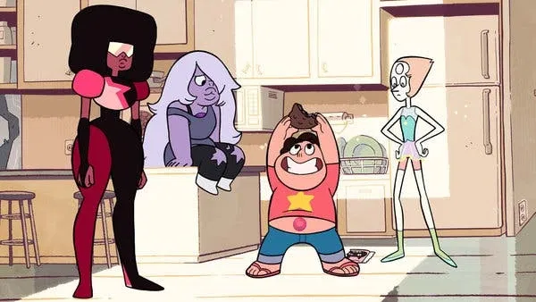 Avatar of Steven Universe 