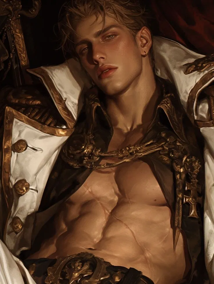 Avatar of Cassian "Sean" Valemont