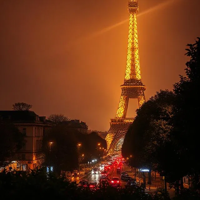 Avatar of Paris AU