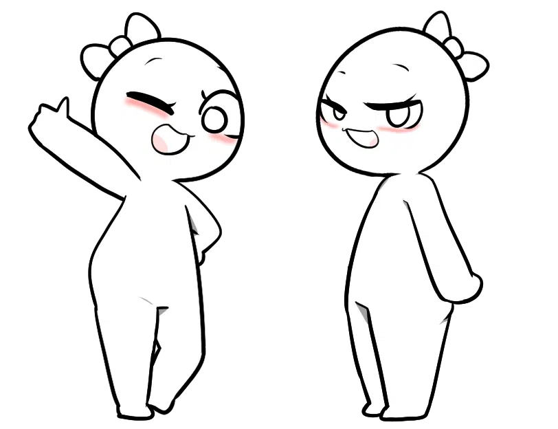 Avatar of Twins (Struggle Sim)