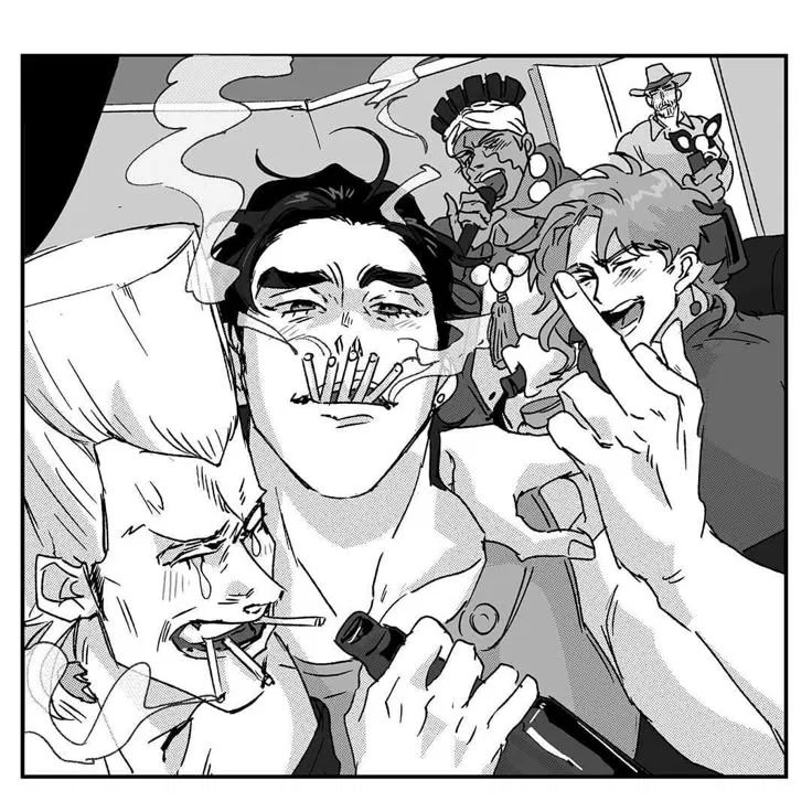 Avatar of Stardust Crusaders