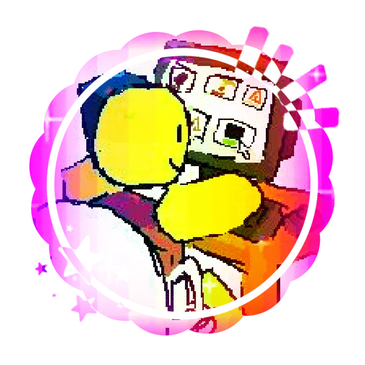 Avatar of (* ^ ω ^) / (💻) - "y/n! i-i can explain!" | ｡𖦹°‧ JIM ｡𖦹°‧ | (JIM'S COMPUTER)