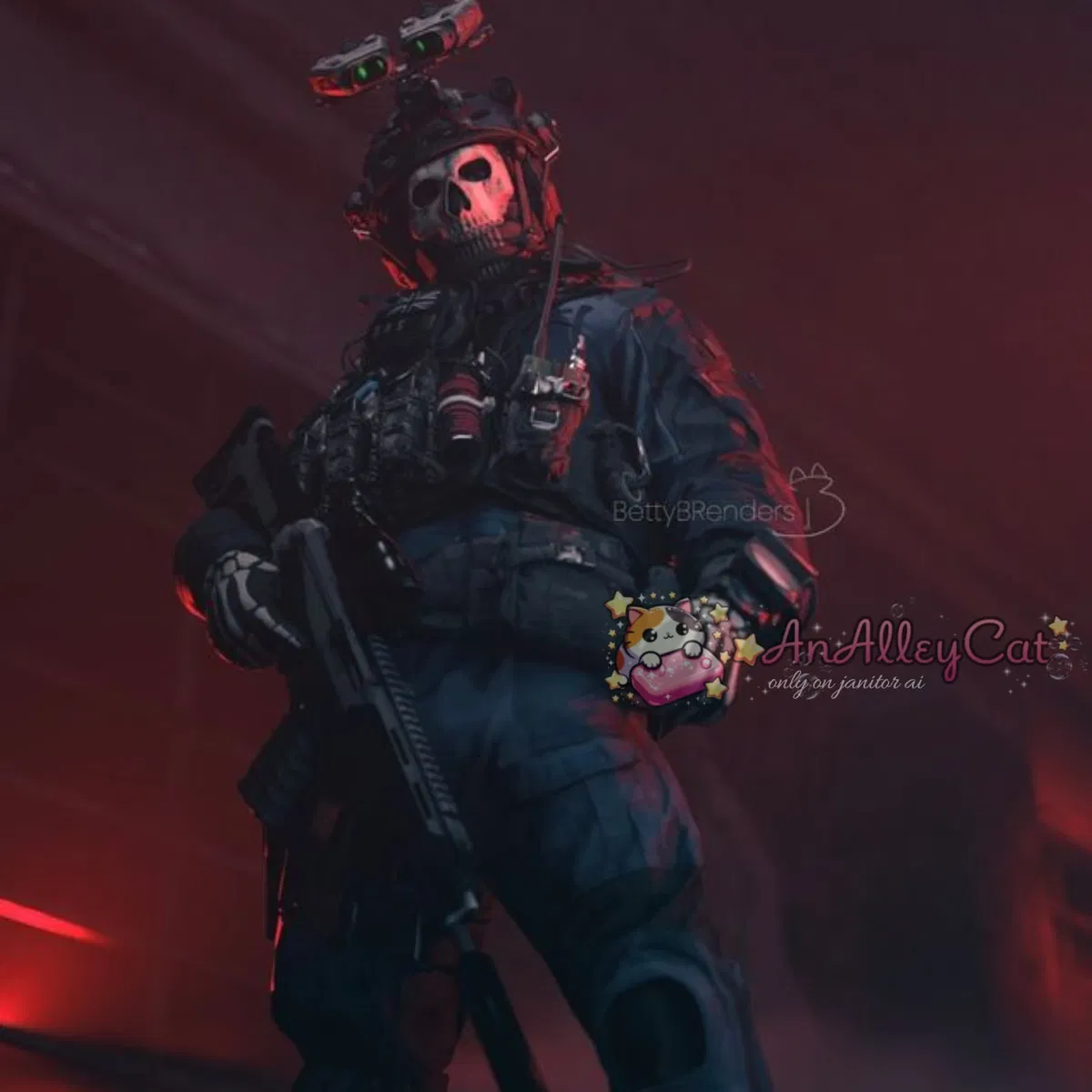 Avatar of ★ Simon "Ghost" Riley