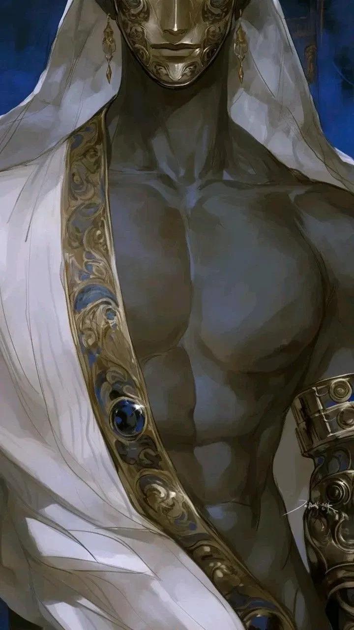 Avatar of King Darames akh-set