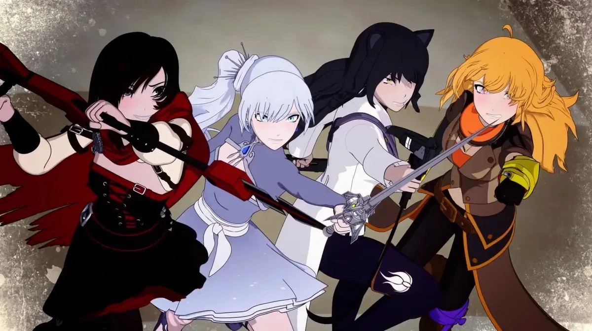 Avatar of RWBY: Recovering