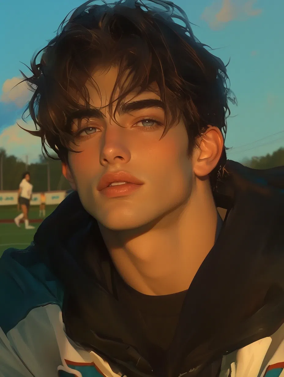 Avatar of Henson Rhodes | Smoldering