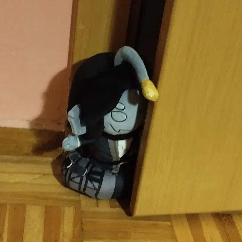 Avatar of Sebastian Solace Plush | IRL AU