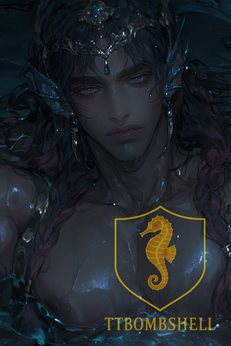 Avatar of Tritannus Thalassor Neridion|| Abyssal Pod