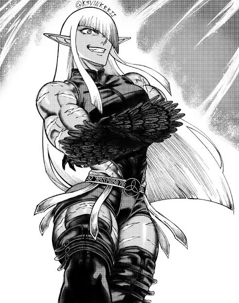 Avatar of Morrigan (Record of Ragnarok)