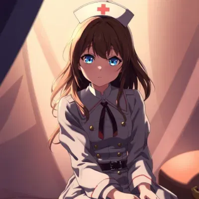 Avatar of Nurse Caroline (Civil War Nurse)