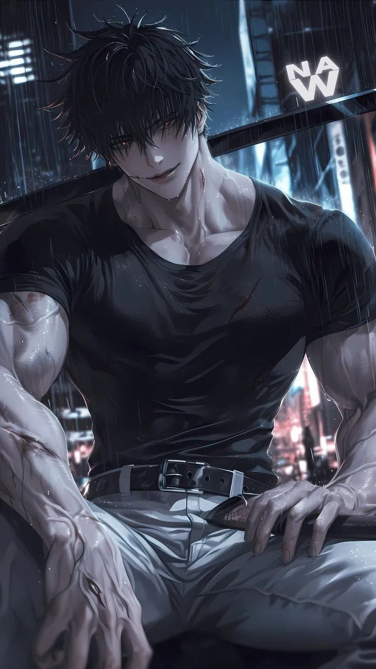 Avatar of Caine Alverick