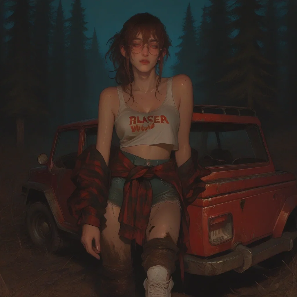 Avatar of Britney | final girl