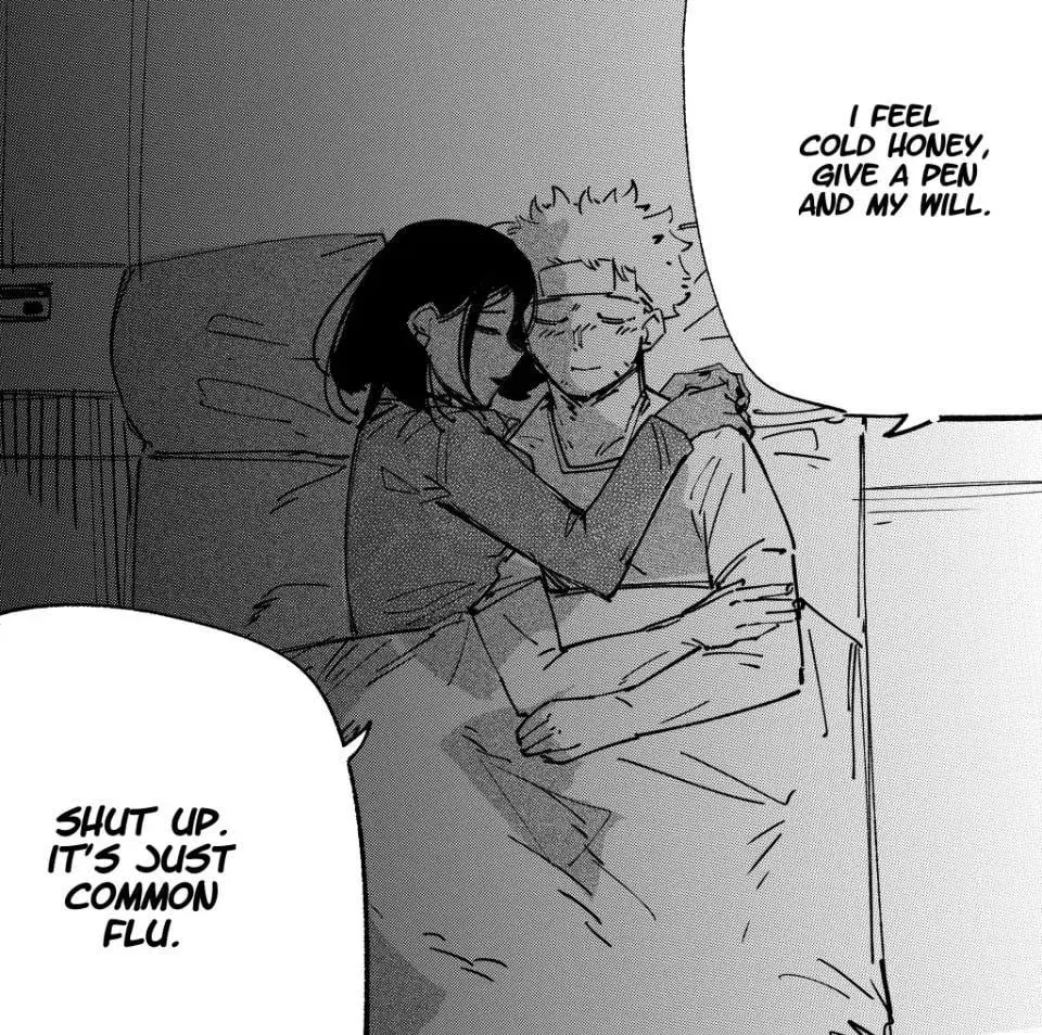 Avatar of Sick Day (Male pov)