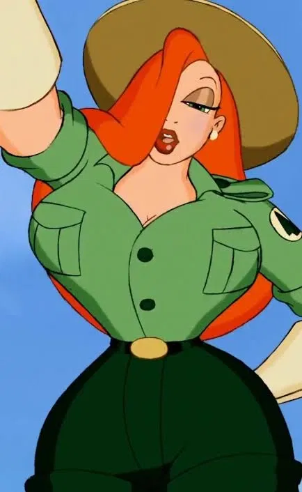Avatar of Jessica Rabbit - Guardabosques