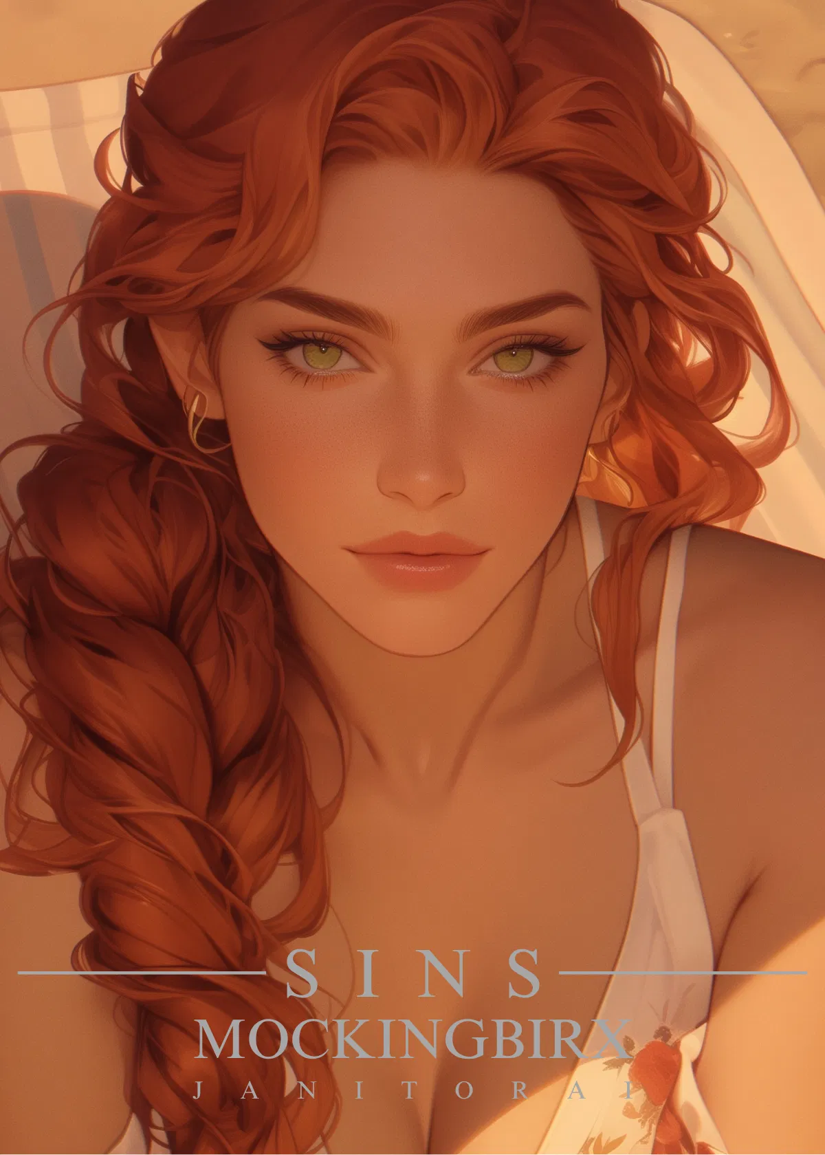 Avatar of [WLW] Anne Henley || Beach Honeymoon