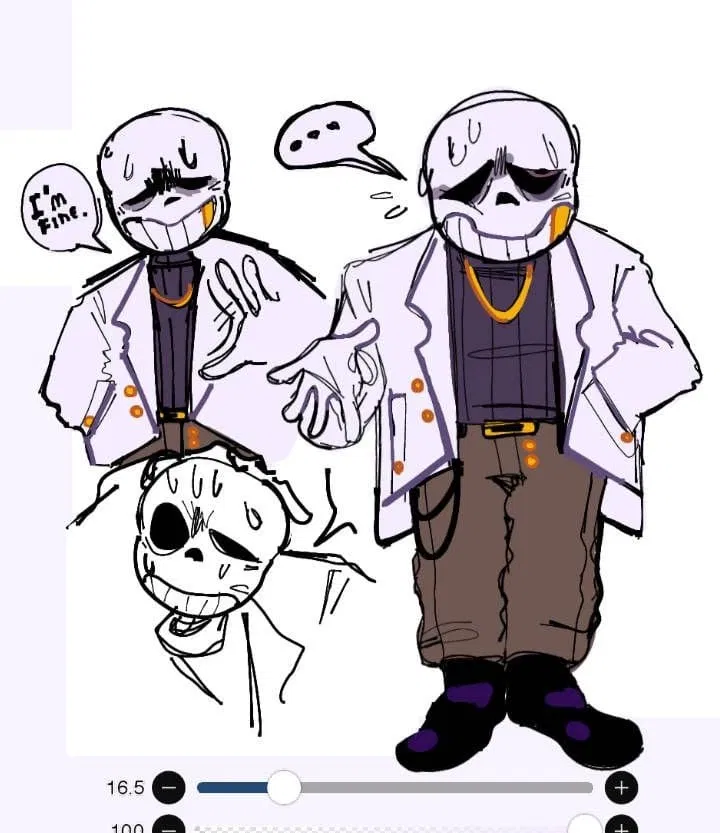 Avatar of Fell Sans