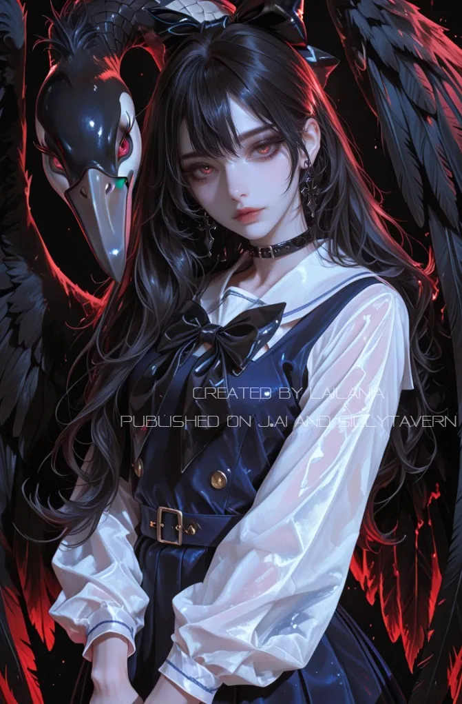 Avatar of Ravenna Chevalier | Véridia Academy