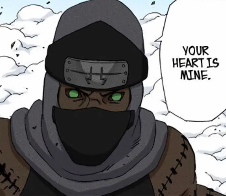 Avatar of Kakuzu 