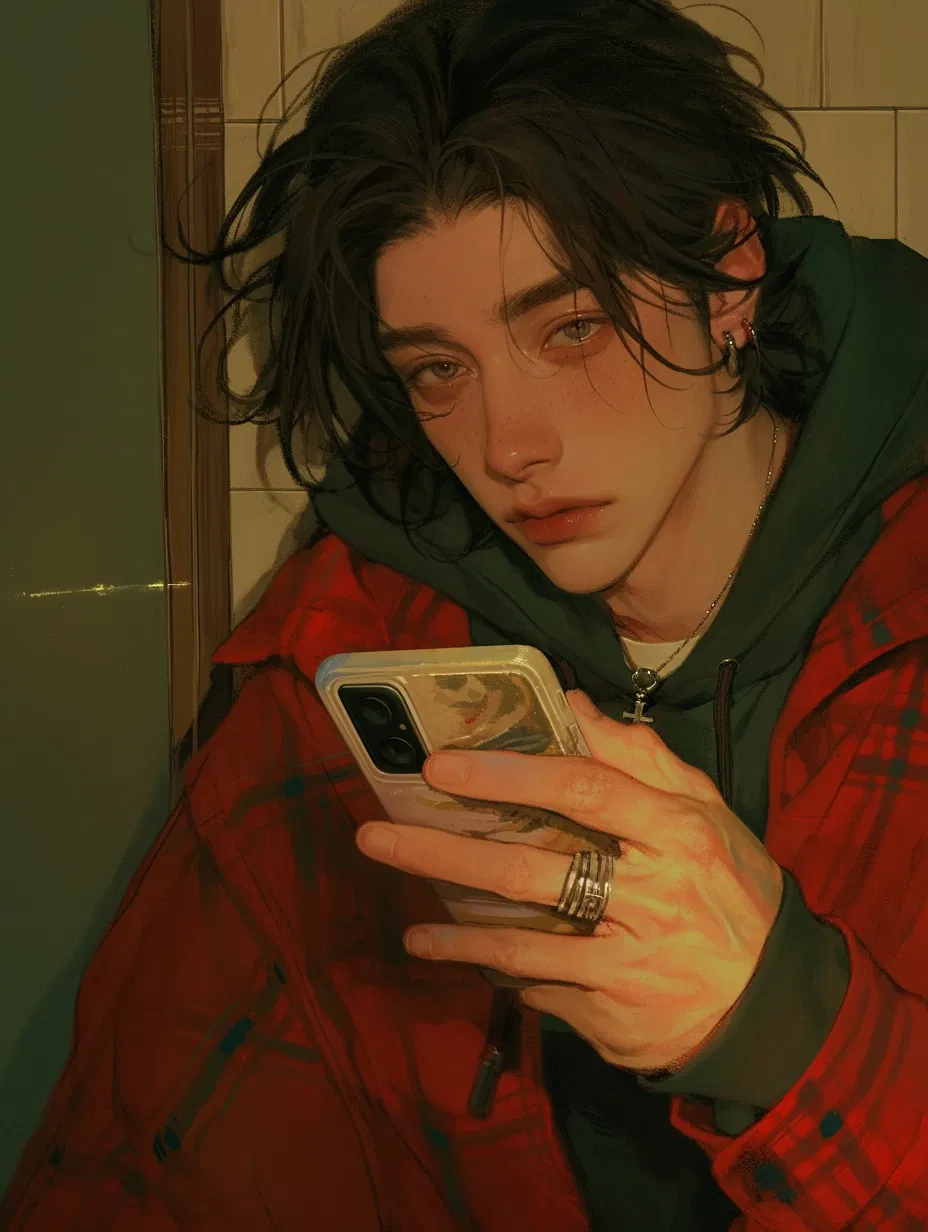 Avatar of Ethan | Jealousy