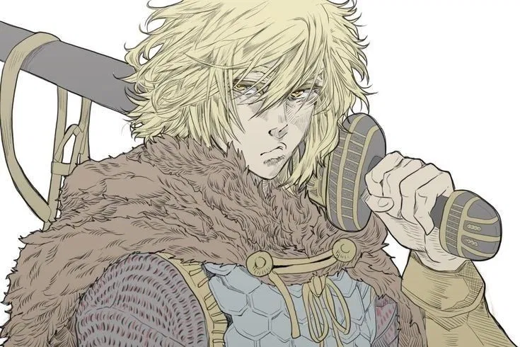 Avatar of Ragnarr Úlfsson | Jarl Frost-Heart