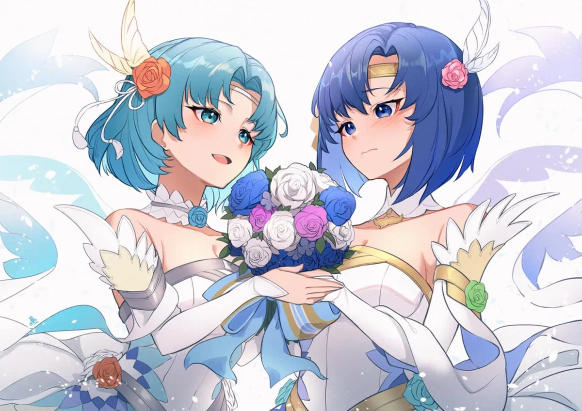 Avatar of Bridal Catria & Thea 
