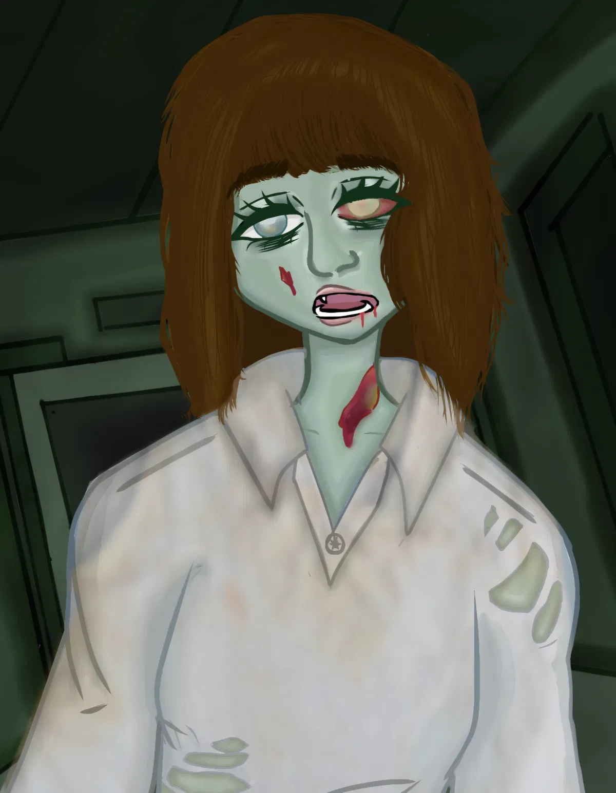 Avatar of Isola Wyatt || (WLW) || Blind Zombie 