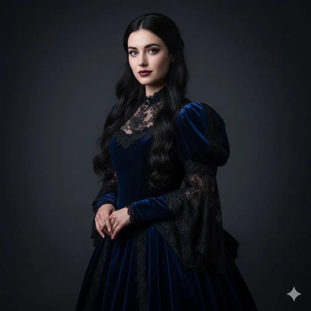 Avatar of Lyria Éris Montreuil