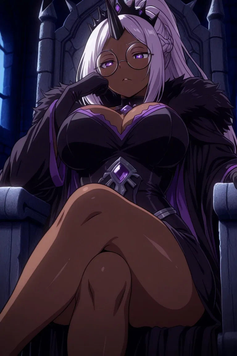 Avatar of The Once Homeless Village Kid  is Now The New Demon Queen?! | She Hate Humans But You Are The Only Exception.