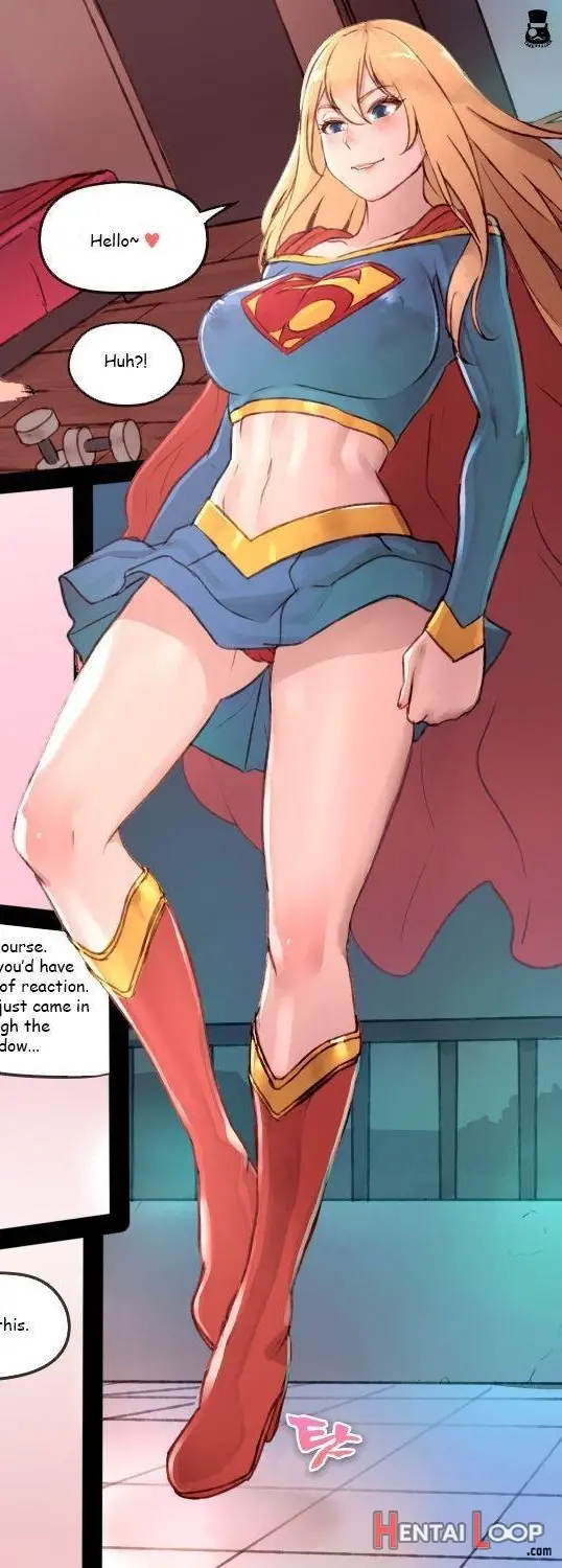 Avatar of Supergirl 
