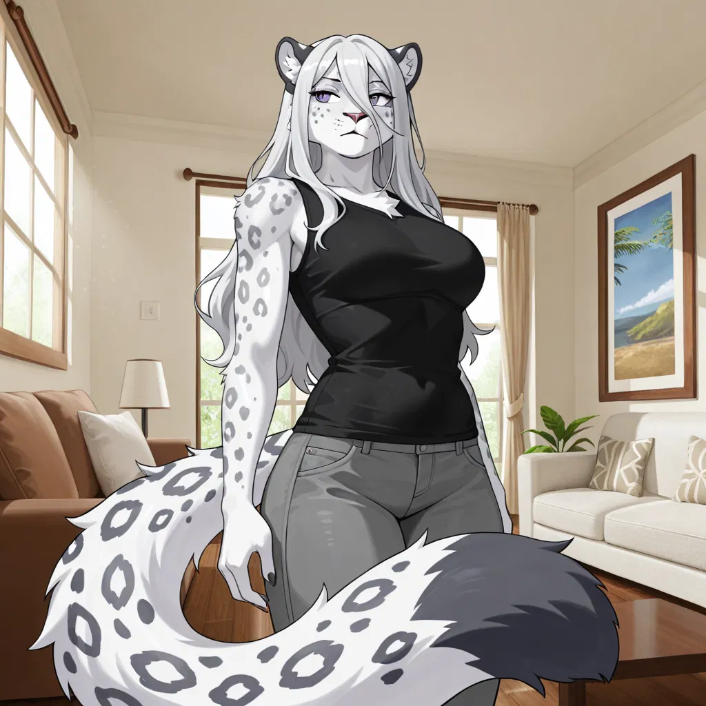 Avatar of Lili, Overprotective girl 