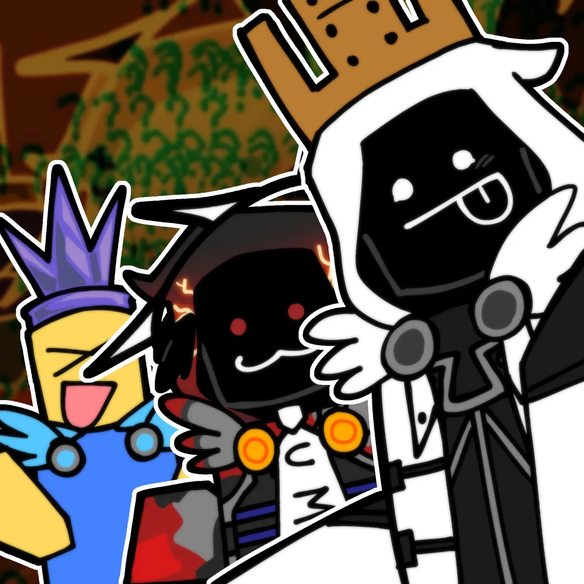 Avatar of ✮⋆˙ Caleb244, Ellernate & iTrapped || MAY MADNESS 2012/FORSAKEN