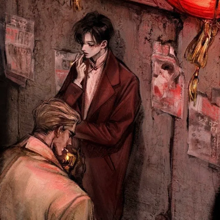Avatar of BL - Detective